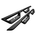 Westin 20-14065 Outlaw Nerf Step Bars; Drop; Textured Black; - Truck Part Superstore