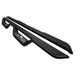 Westin 20-14065 Outlaw Nerf Step Bars; Drop; Textured Black; - Truck Part Superstore