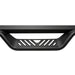 Westin 20-14065 Outlaw Nerf Step Bars; Drop; Textured Black; - Truck Part Superstore