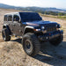 Westin 20-14065 Outlaw Nerf Step Bars; Drop; Textured Black; - Truck Part Superstore