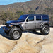 Westin 20-14065 Outlaw Nerf Step Bars; Drop; Textured Black; - Truck Part Superstore