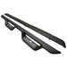 Westin 20-14085 Outlaw Nerf Step Bars; Drop; Textured Black; - Truck Part Superstore