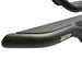 Westin 20-14085 Outlaw Nerf Step Bars; Drop; Textured Black; - Truck Part Superstore