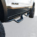 Westin 20-14085 Outlaw Nerf Step Bars; Drop; Textured Black; - Truck Part Superstore