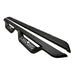 Westin 20-14095 Outlaw Nerf Step Bars; Drop; Textured Black; - Truck Part Superstore