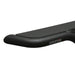 Westin 20-14095 Outlaw Nerf Step Bars; Drop; Textured Black; - Truck Part Superstore