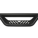 Westin 20-14095 Outlaw Nerf Step Bars; Drop; Textured Black; - Truck Part Superstore