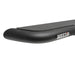 Westin 20-14125 Outlaw Nerf Step Bars; Drop; Steel;  Textured Black; - Truck Part Superstore