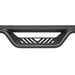Westin 20-14125 Outlaw Nerf Step Bars; Drop; Steel;  Textured Black; - Truck Part Superstore