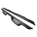 Westin 20-14135 Outlaw Nerf Step Bars; Drop; Textured Black; - Truck Part Superstore