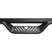 Westin 20-14135 Outlaw Nerf Step Bars; Drop; Textured Black; - Truck Part Superstore