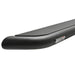 Westin 20-14165 Outlaw Nerf Step Bars; Drop; Textured Black; - Truck Part Superstore