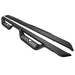 Westin 20-14195 Outlaw Nerf Step Bars; Drop; Textured Black; - Truck Part Superstore