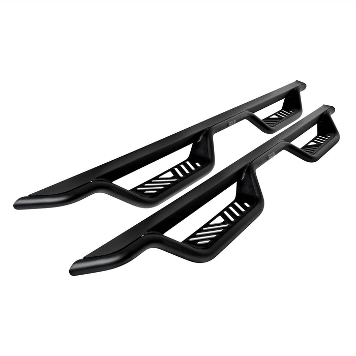 Westin 20-14225 Outlaw Nerf Step Bars; Drop; - Truck Part Superstore