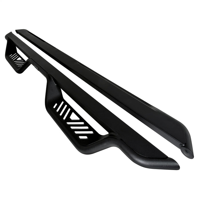 Westin 20-14225 Outlaw Nerf Step Bars; Drop; - Truck Part Superstore