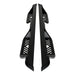 Westin 20-14225 Outlaw Nerf Step Bars; Drop; - Truck Part Superstore