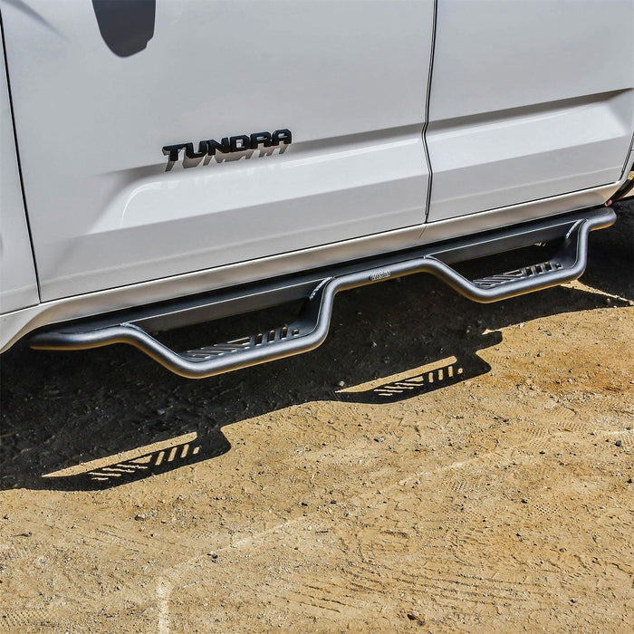 Westin 20-14225 Outlaw Nerf Step Bars; Drop; - Truck Part Superstore