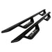 Westin 20-14235 Outlaw Nerf Step Bars; Drop; Textured Black Powder Coat; - Truck Part Superstore