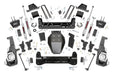 Rough Country 11730 7 Inch Lift Kit - Torsion Drop - Chevy/GMC 2500HD (20-23) - Truck Part Superstore