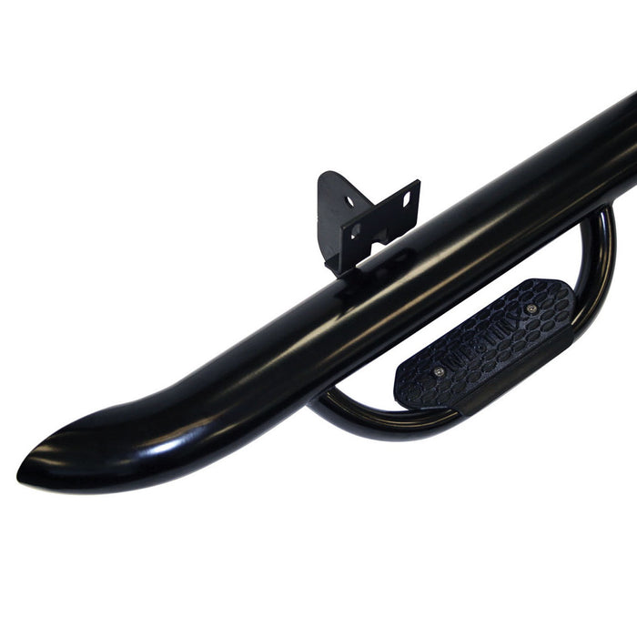 Westin 20-2365 GenX™ Oval Drop Nerf Step Bars - Truck Part Superstore