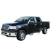 Westin 20-2365 GenX™ Oval Drop Nerf Step Bars - Truck Part Superstore
