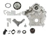 Holley 20-300 High-Mount Base Accesory Drive System Kit - Truck Part Superstore