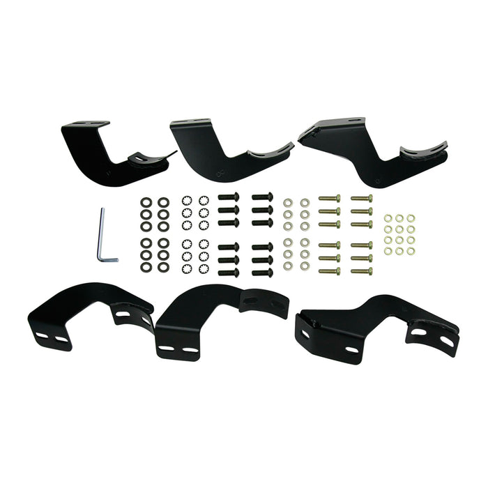 Westin 20-3245 GenX™ Oval Drop Nerf Step Bars - Truck Part Superstore
