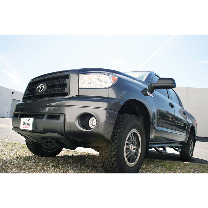 Westin 20-3245 GenX™ Oval Drop Nerf Step Bars - Truck Part Superstore