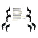 Westin 20-3255 GenX™ Oval Drop Nerf Step Bars - Truck Part Superstore
