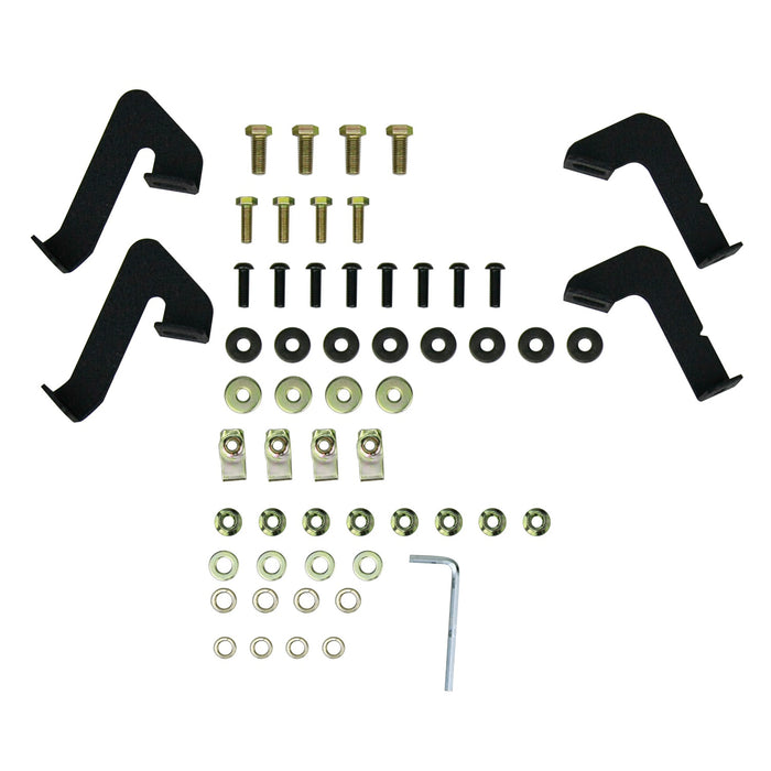 Westin 20-3315 GenX™ Oval Drop Nerf Step Bars - Truck Part Superstore