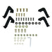 Westin 20-3315 GenX™ Oval Drop Nerf Step Bars - Truck Part Superstore