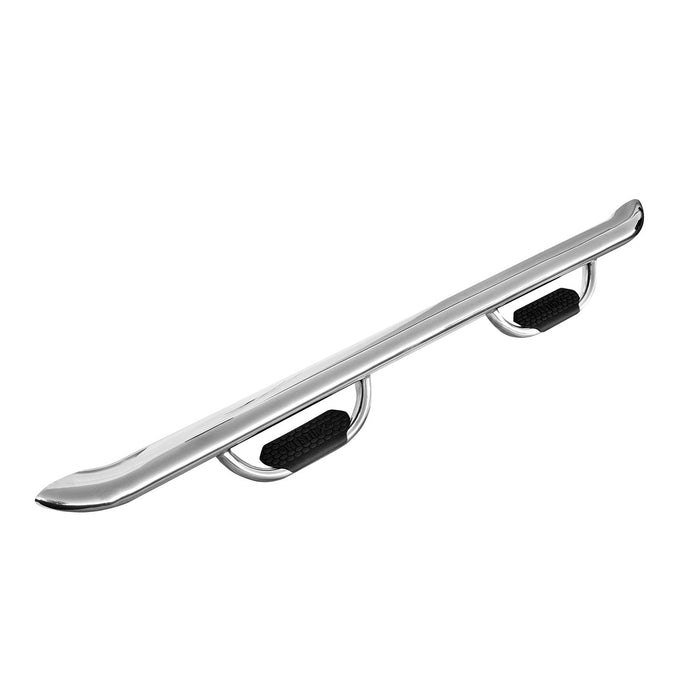 Westin 20-3550 GenX™ Oval Drop Nerf Step Bars - Truck Part Superstore
