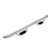 Westin 20-3550 GenX™ Oval Drop Nerf Step Bars - Truck Part Superstore