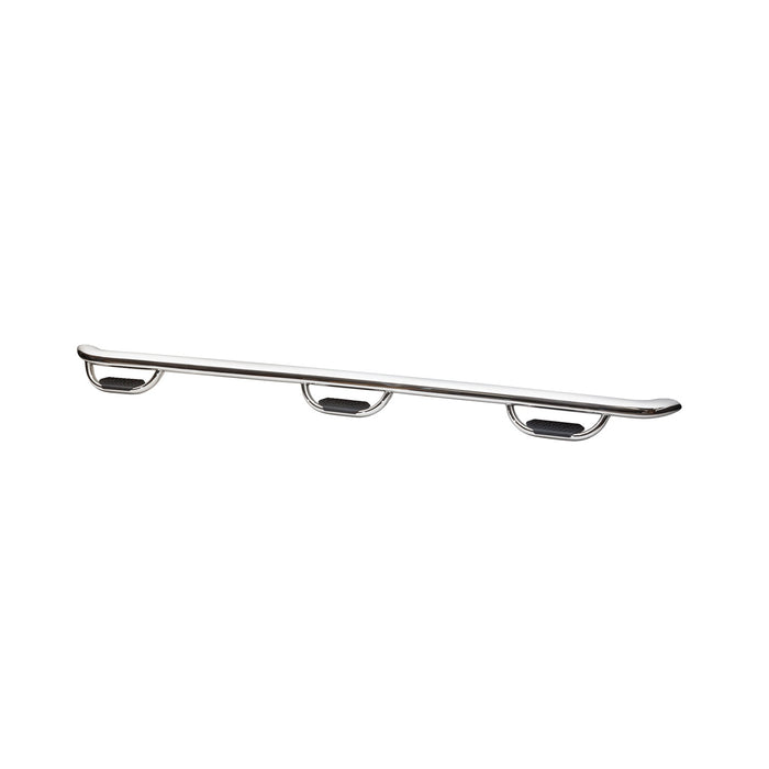 Westin 20-3550 GenX™ Oval Drop Nerf Step Bars - Truck Part Superstore