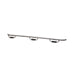 Westin 20-3550 GenX™ Oval Drop Nerf Step Bars - Truck Part Superstore