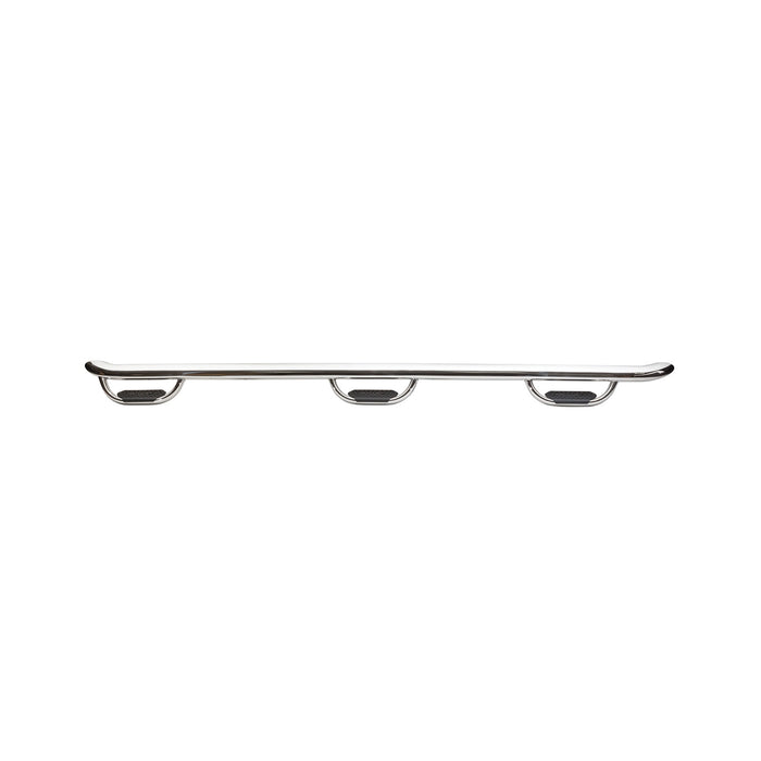 Westin 20-3550 GenX™ Oval Drop Nerf Step Bars - Truck Part Superstore