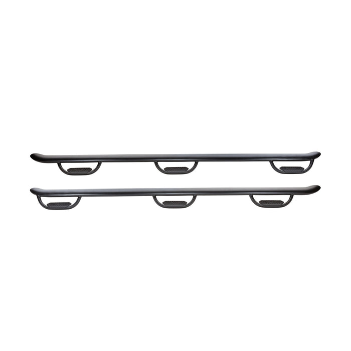 Westin 20-3555 GenX™ Oval Drop Nerf Step Bars - Truck Part Superstore