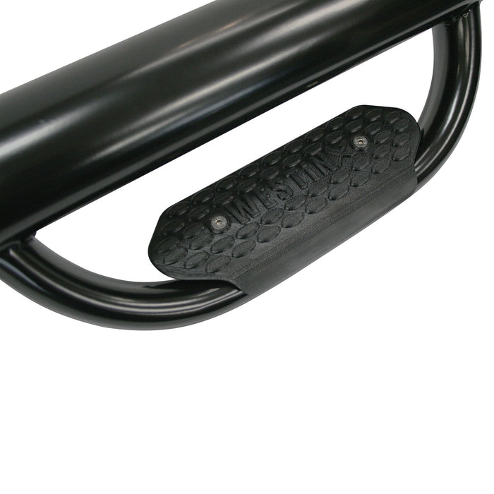 Westin 20-4000 GenX™ Oval Drop Nerf Step Bars - Truck Part Superstore