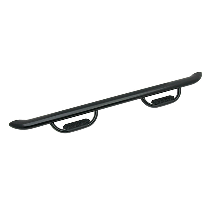 Westin 20-4015 GenX™ Oval Drop Nerf Step Bars - Truck Part Superstore