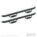 Westin 20-4075 GenX™ Oval Drop Nerf Step Bars - Truck Part Superstore