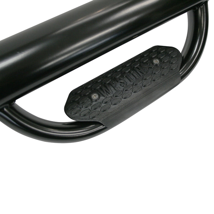 Westin 20-534585 GenX™ Oval Drop Wheel to Wheel Nerf Step Bars - Truck Part Superstore