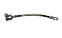 Taylor Cable 20009 Diamondback® Shielded Stainless Braided Battery Cable - Truck Part Superstore