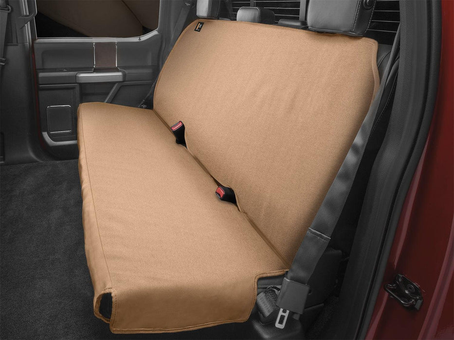 Weathertech DE2030CO Seat Protector - Truck Part Superstore