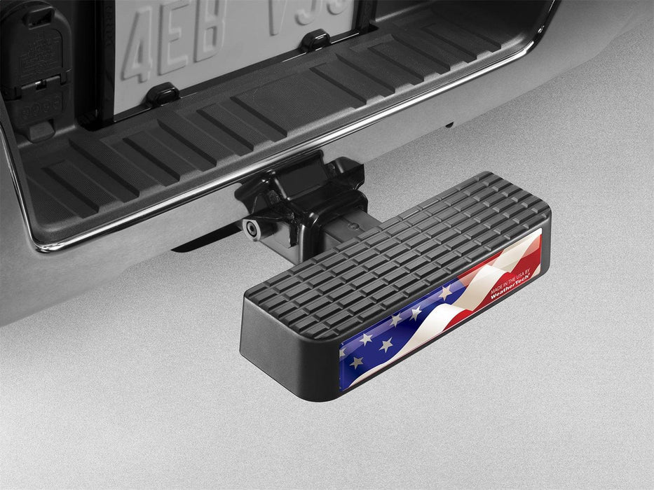 Weathertech 81BS2USF BumpStep® United States Flag - Truck Part Superstore