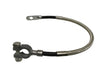 Taylor Cable 20012 Diamondback® Shielded Stainless Braided Battery Cable - Truck Part Superstore