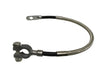 Taylor Cable 20012 Diamondback® Shielded Stainless Braided Battery Cable - Truck Part Superstore