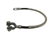 Taylor Cable 20015 Diamondback® Shielded Stainless Braided Battery Cable - Truck Part Superstore