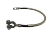 Taylor Cable 20015 Diamondback® Shielded Stainless Braided Battery Cable - Truck Part Superstore