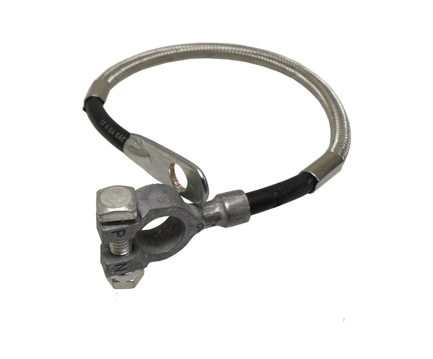 Taylor Cable 20016 Diamondback® Shielded Stainless Braided Battery Cable - Truck Part Superstore