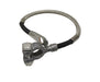 Taylor Cable 20017 Diamondback® Shielded Stainless Braided Battery Cable - Truck Part Superstore